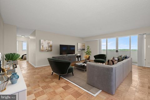 4601 N PARK AVENUE 1707 CHEVY CHASE MD 20815
