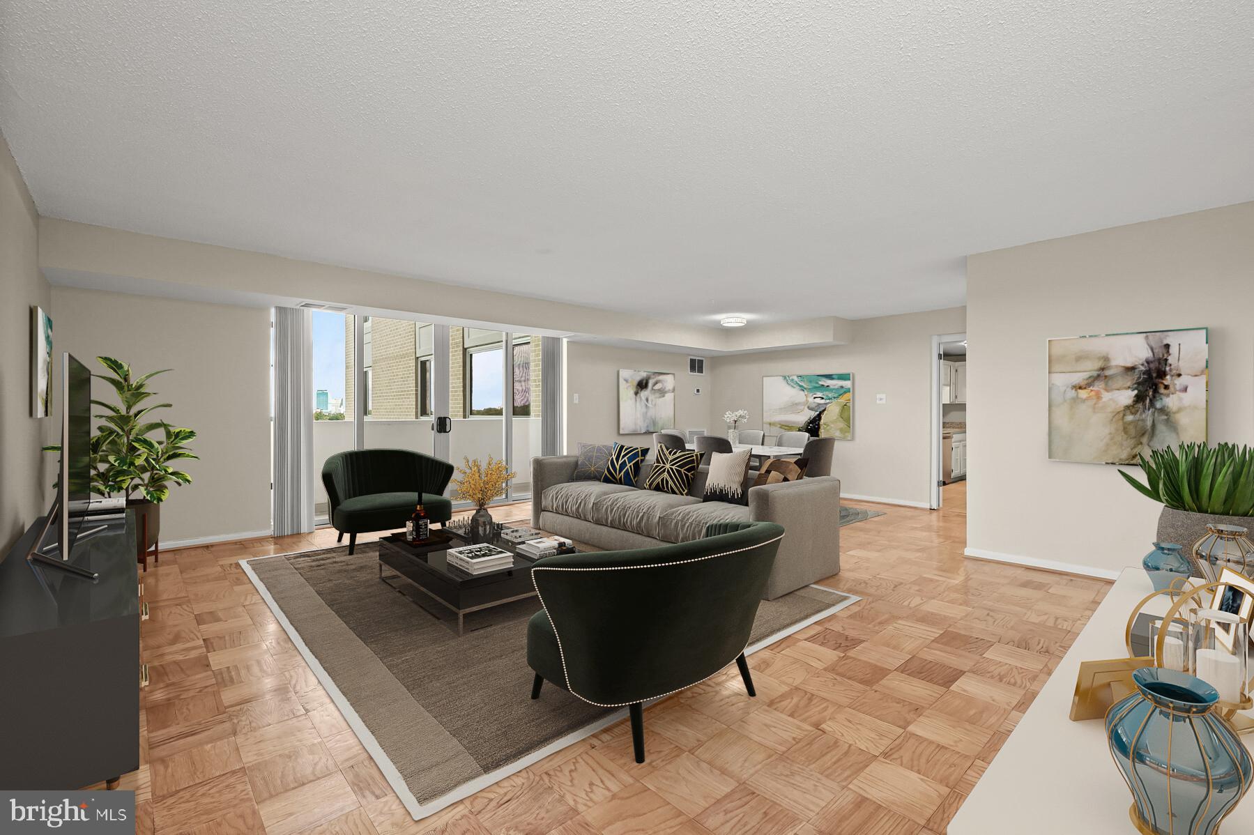 4601 N PARK AVENUE 1707