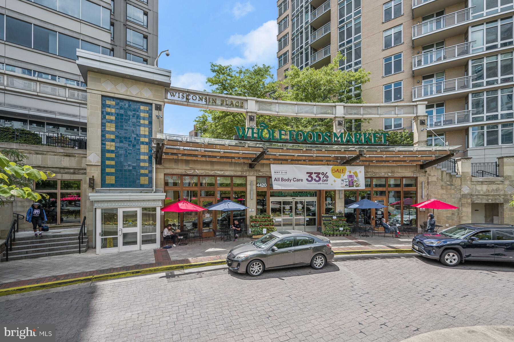 FRIENDSHIP HEIGHTS - Residential