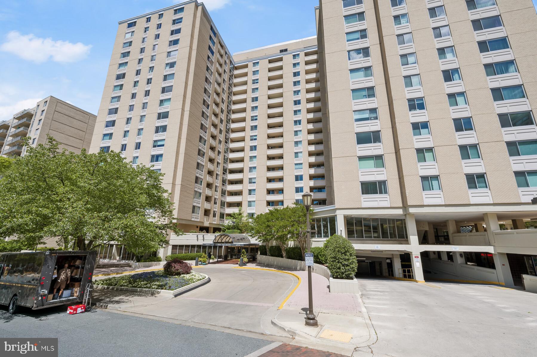 FRIENDSHIP HEIGHTS - Residential