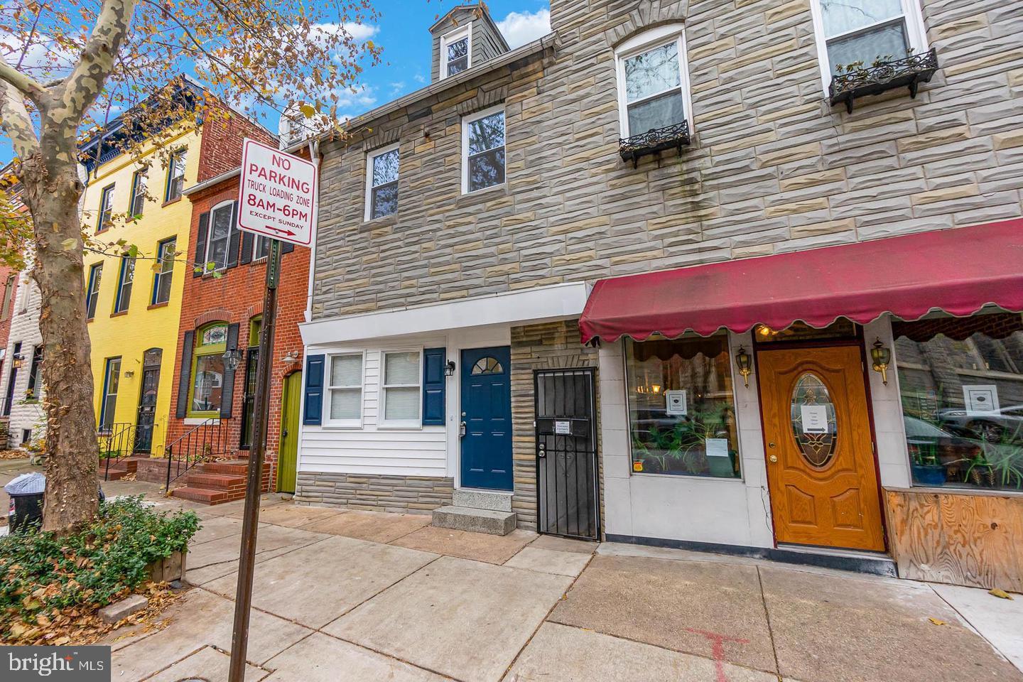 FELLS POINT HISTORIC DISTRICT - Residential Income