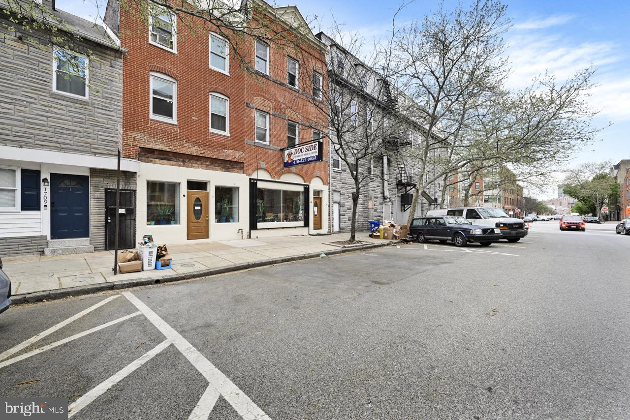 FELLS POINT HISTORIC DISTRICT - Residential Income