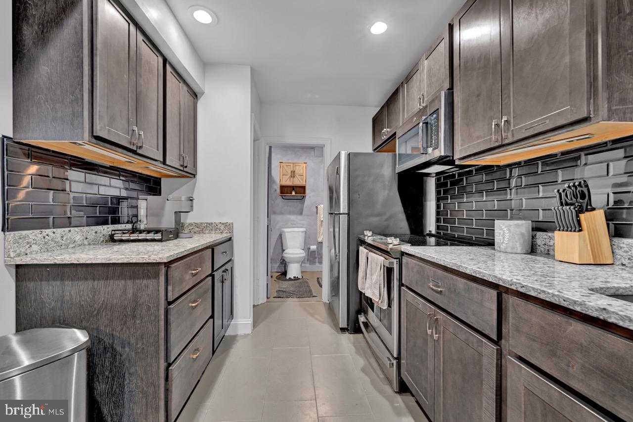 FELLS POINT HISTORIC DISTRICT - Residential Income