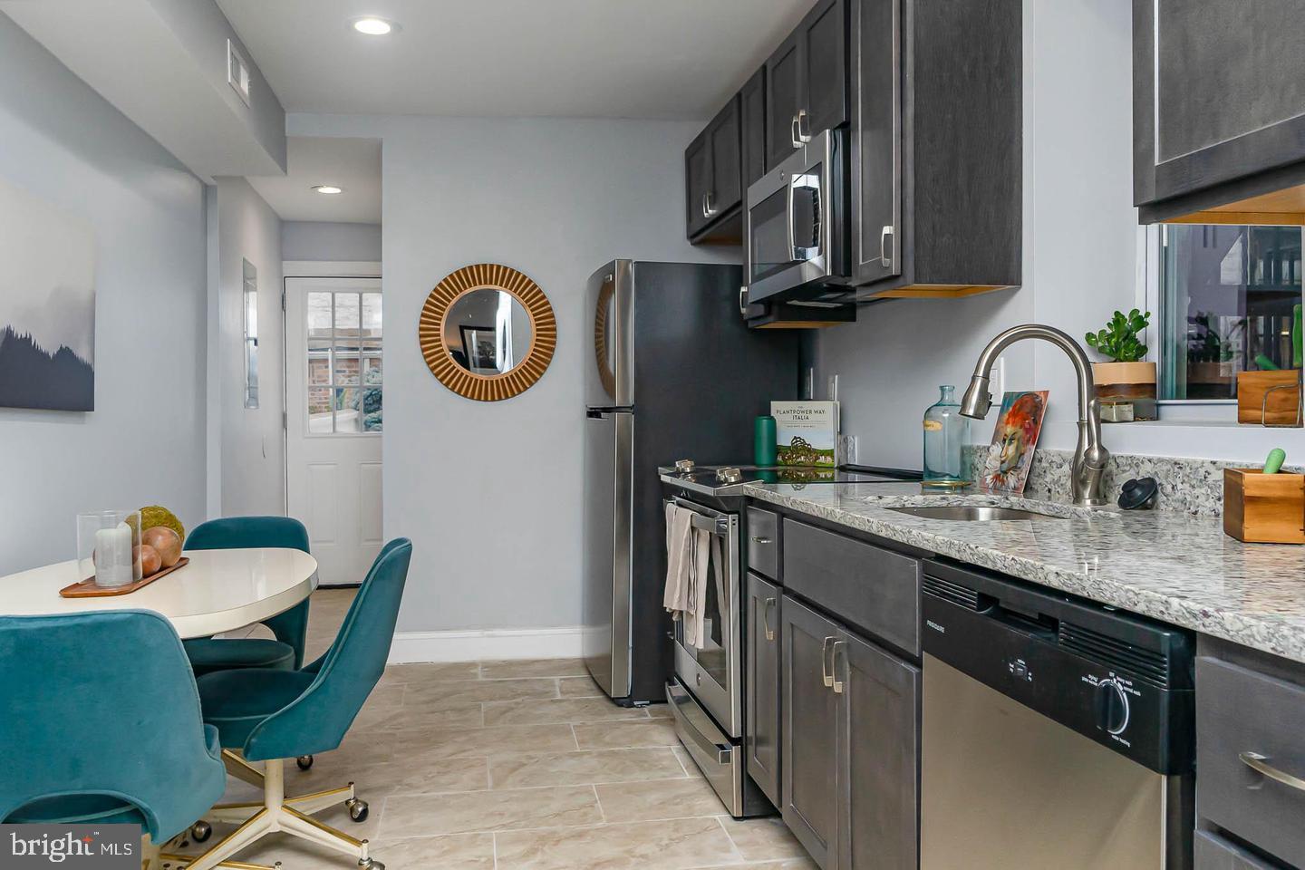 FELLS POINT HISTORIC DISTRICT - Residential Income