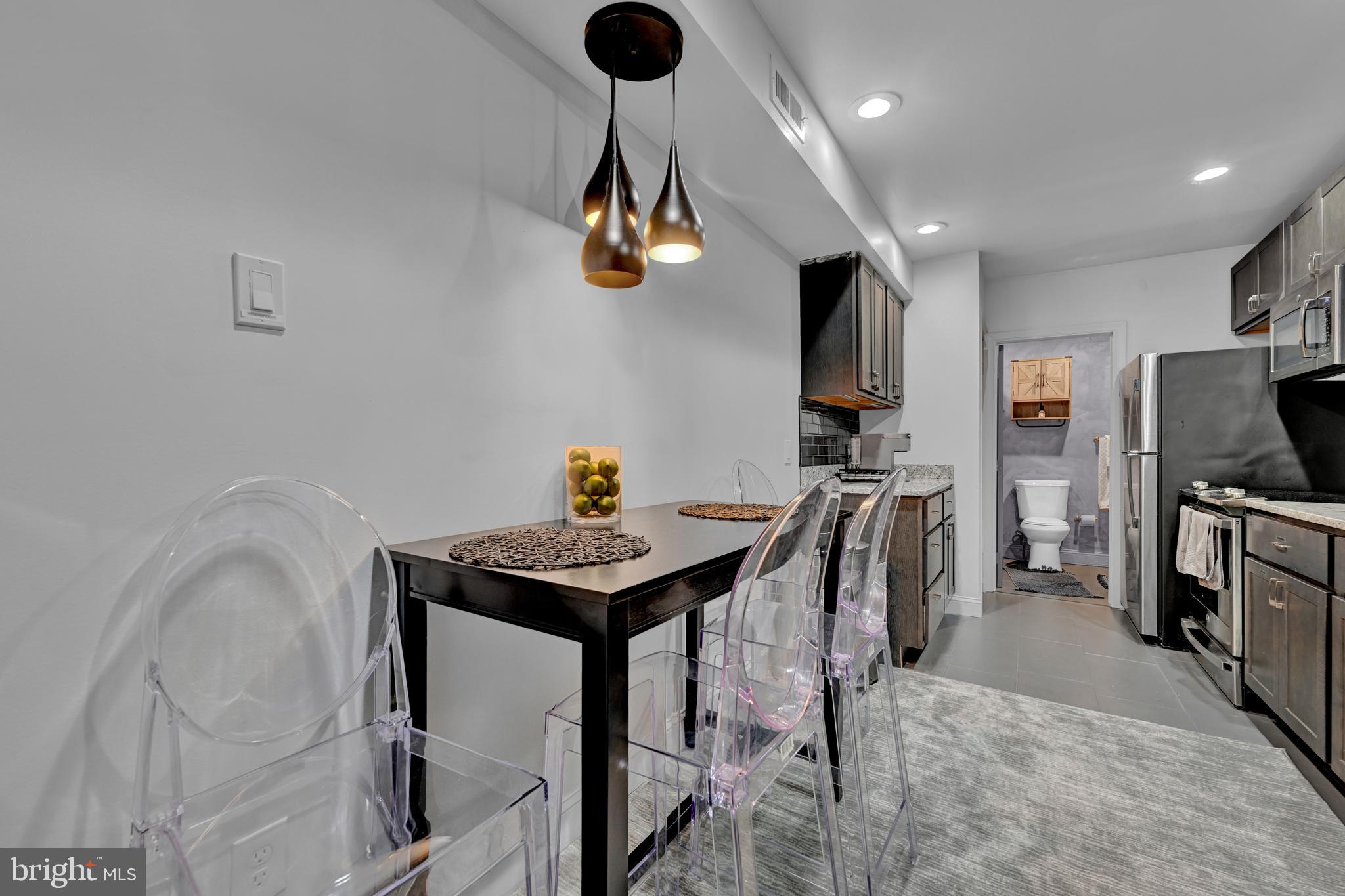 FELLS POINT HISTORIC DISTRICT - Residential Income