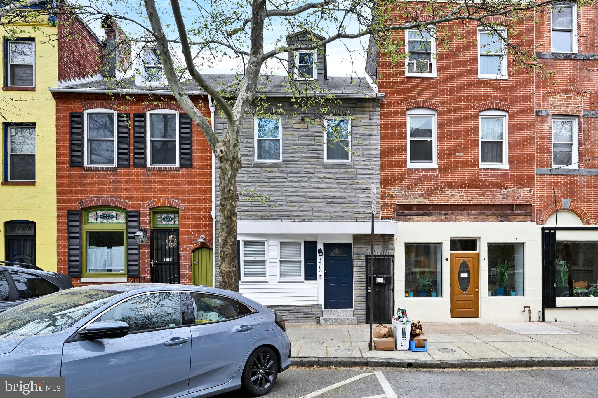 FELLS POINT HISTORIC DISTRICT - Residential Income
