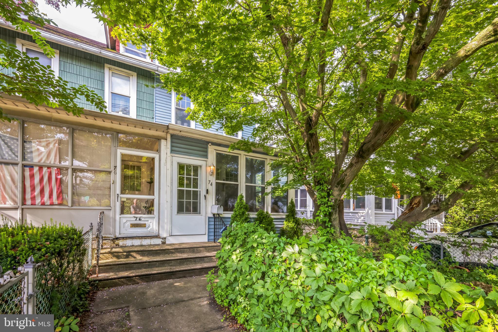 74 HADDON AVE