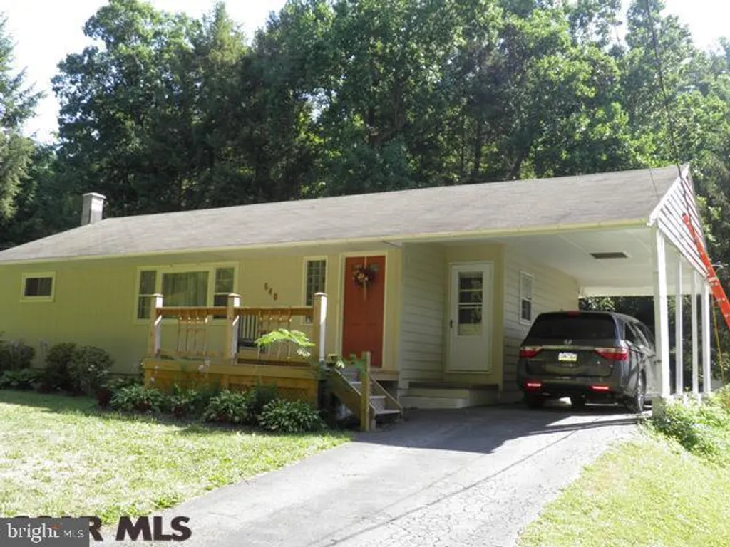 540 Park Avenue, Lock Haven, PA 17745