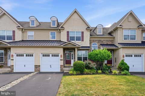 Townhouse For Sale - 3180 Brookside Drive<br/> FURLONG, PA 18925