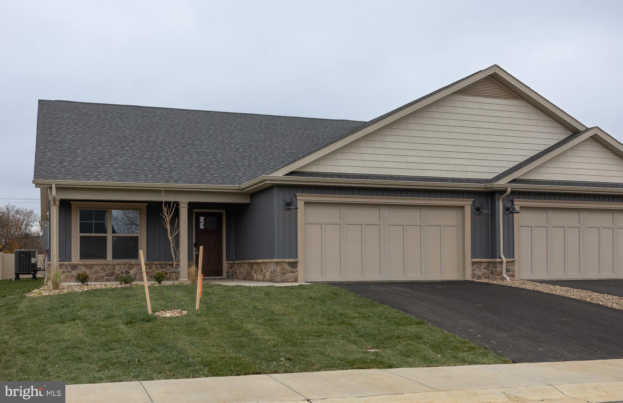 THE VILLAS AT WARM SPRINGS - Residential