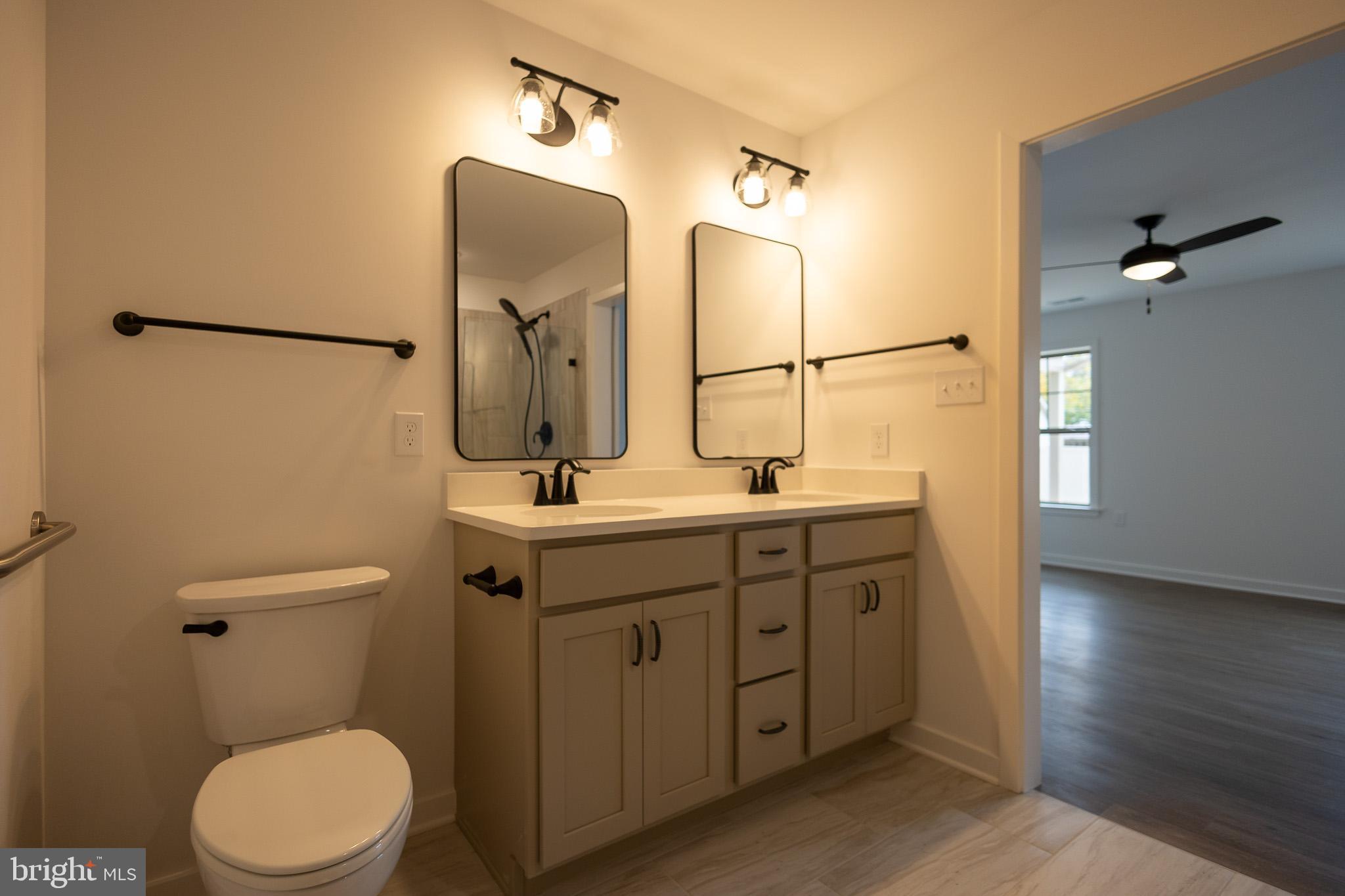 THE VILLAS AT WARM SPRINGS - Residential