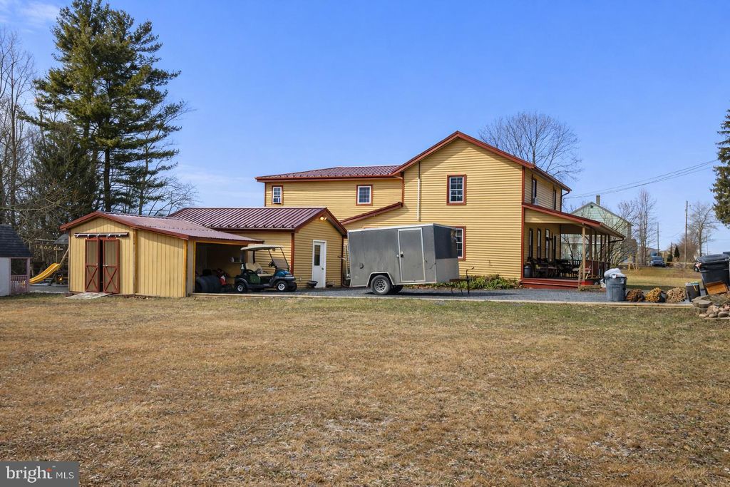 Photo of 228 Rockey Road, LOGANTON, PA 17747 (MLS # PACL2025350)