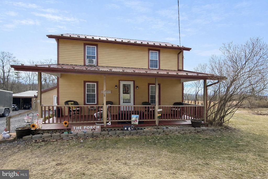 Photo of 228 Rockey Road, LOGANTON, PA 17747 (MLS # PACL2025350)