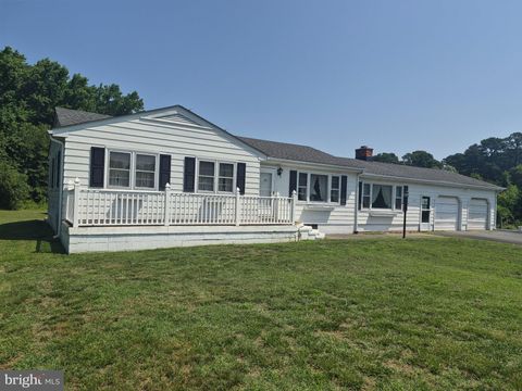 Homes For Sale - 1043 Camp Road<br/> Caroline County, DENTON, MD 21629
