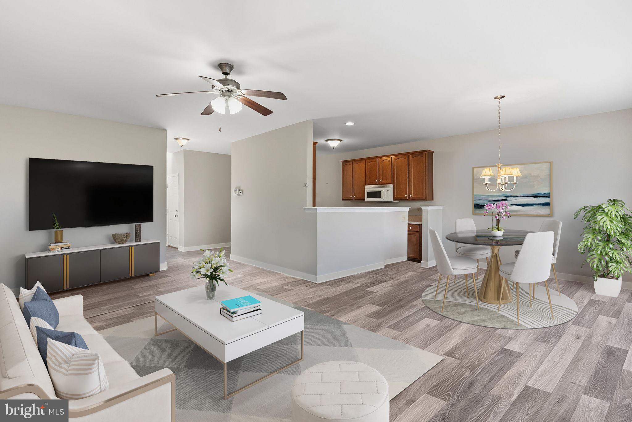 CODDINGTON VIEW - Residential