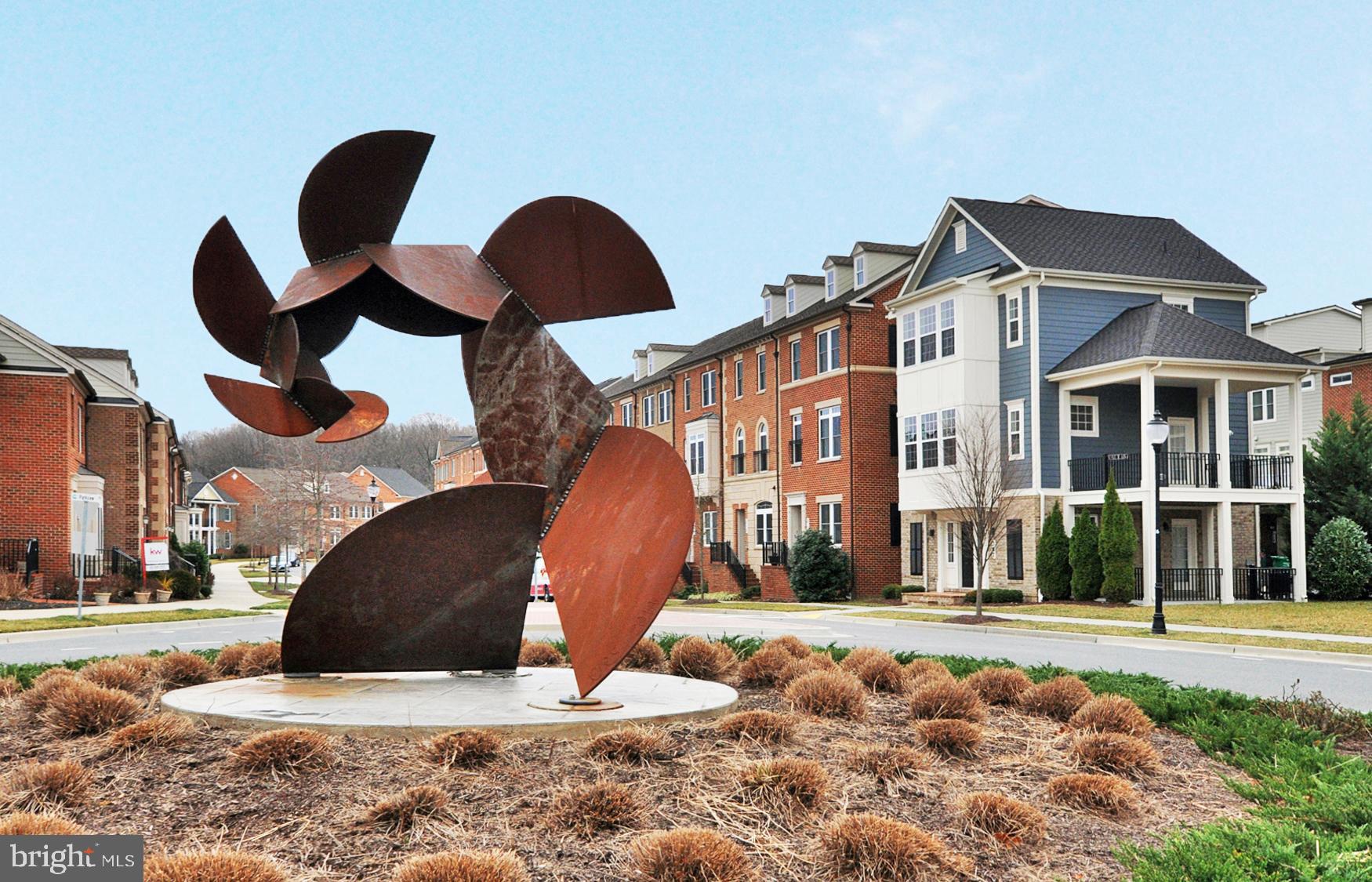 WATKINS MILL TOWN CENTER - Residential Lease