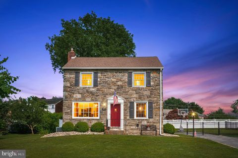 975 OLD SPROUL ROAD SPRINGFIELD PA 19064