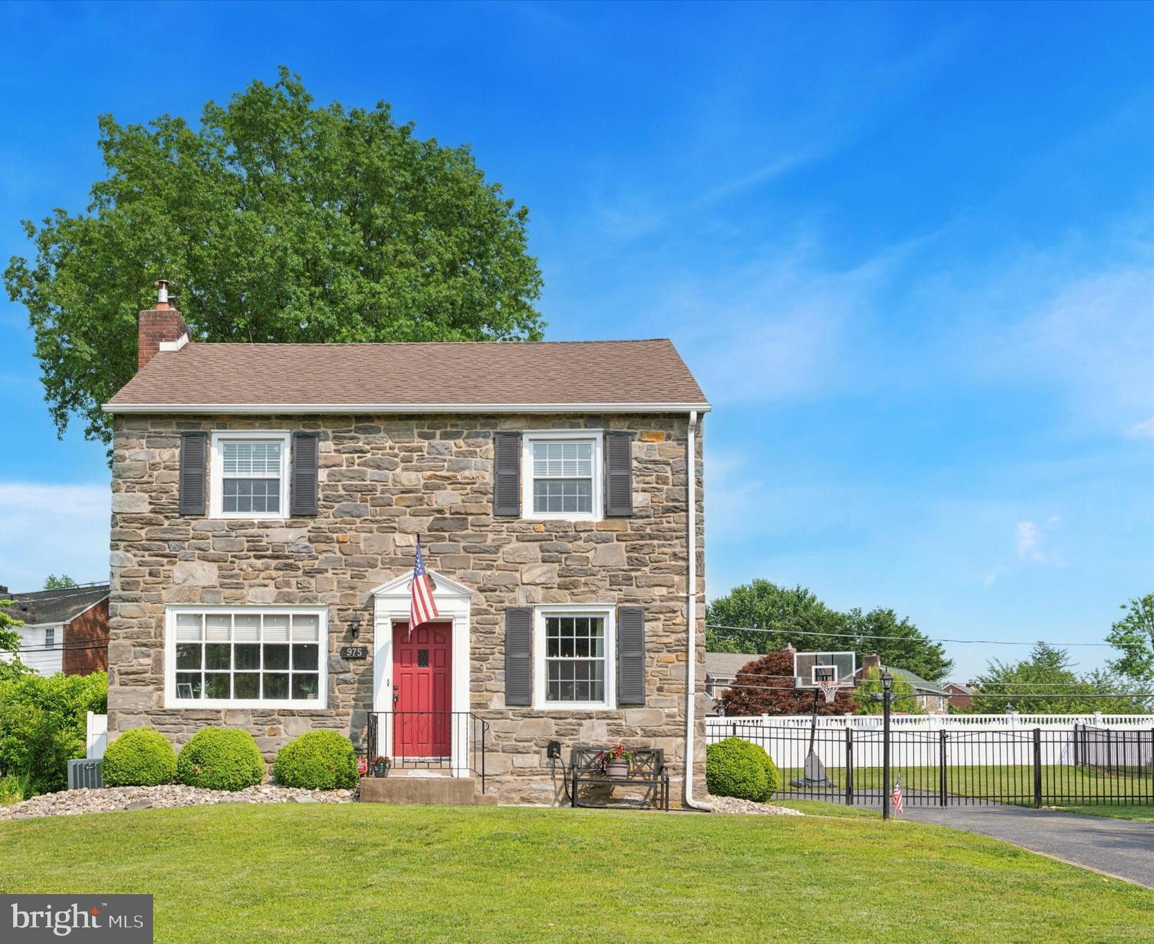 975 OLD SPROUL ROAD