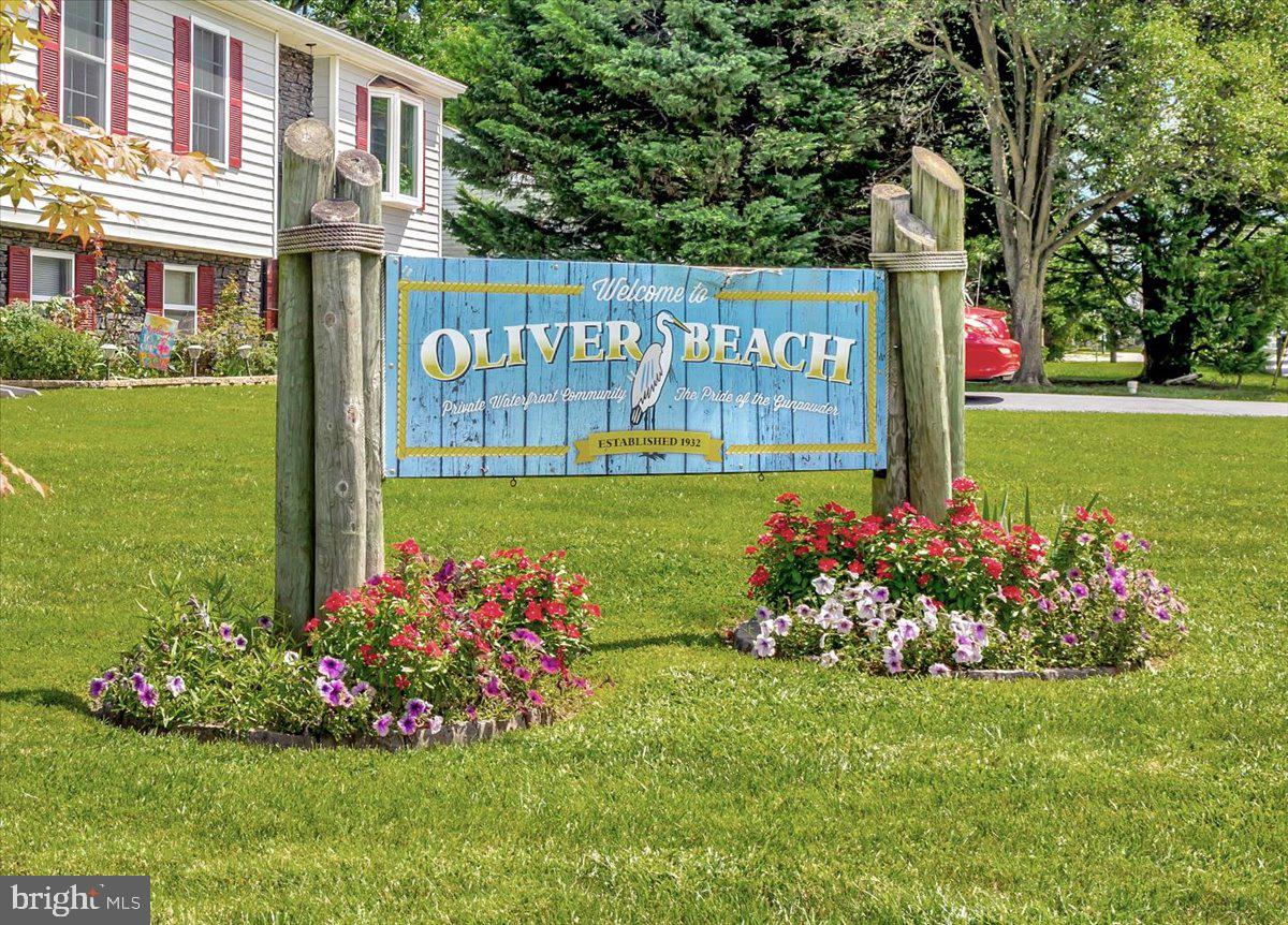 OLIVER BEACH - Residential