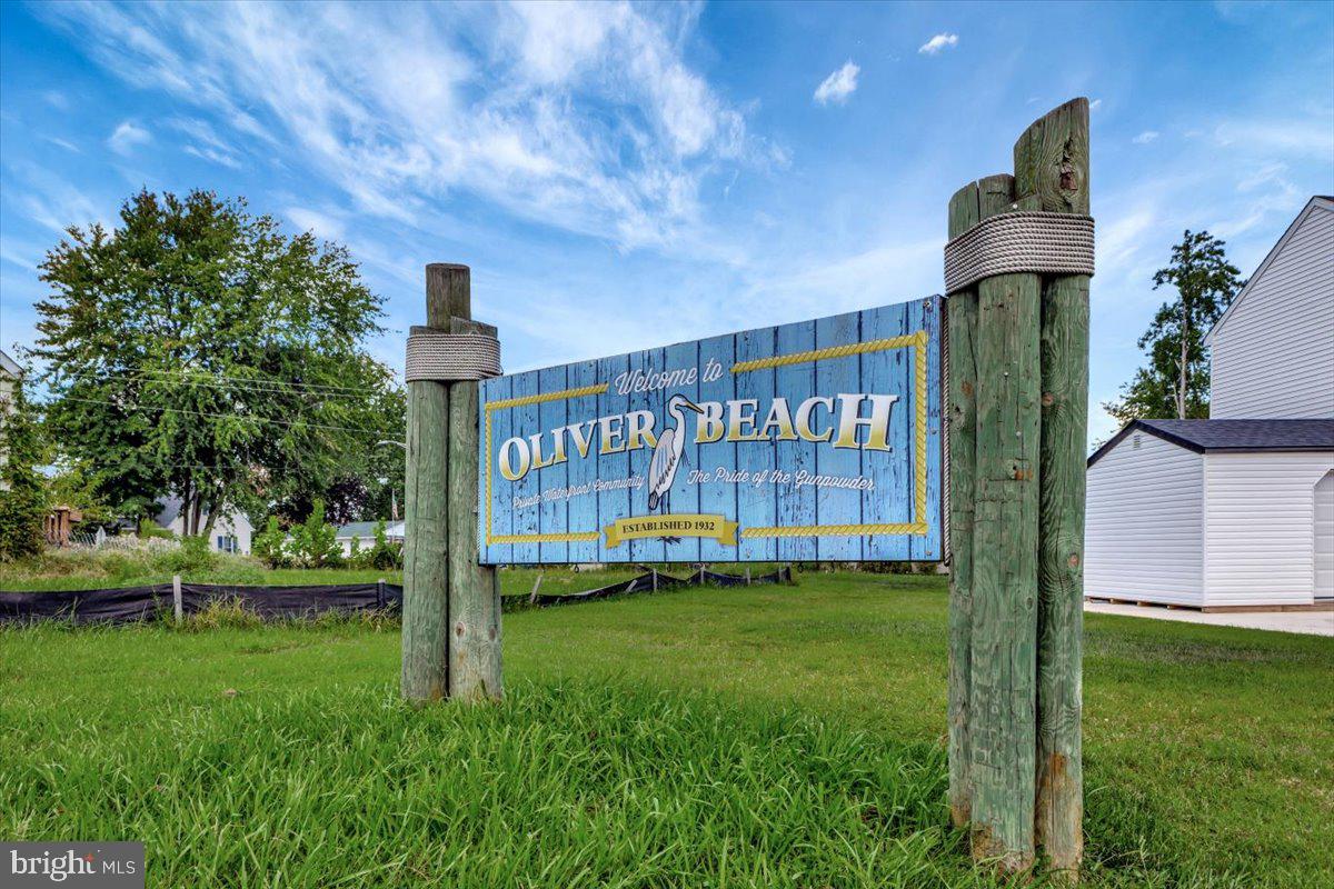 OLIVER BEACH - Residential