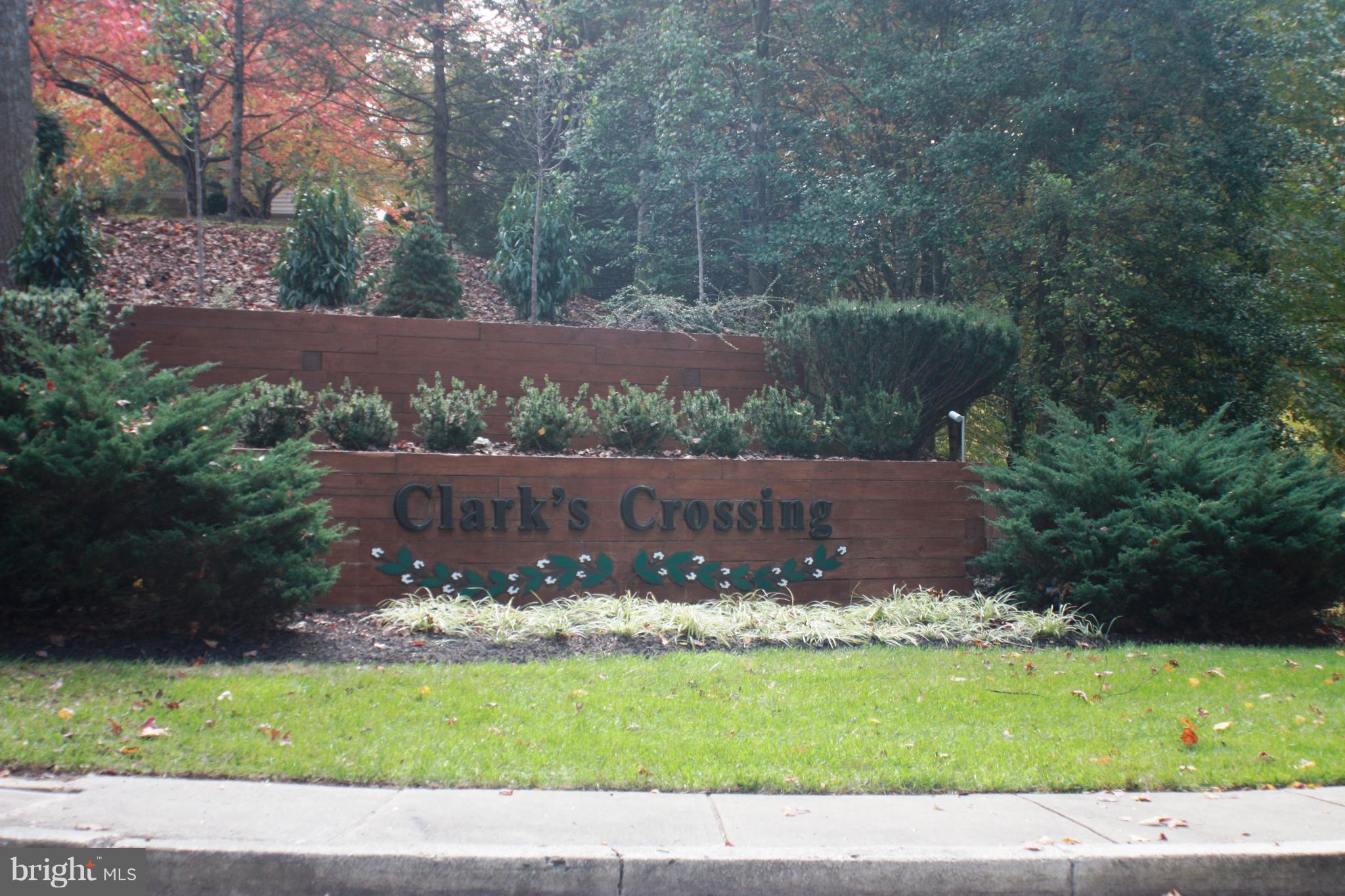 CLARKS CROSSING - Residential