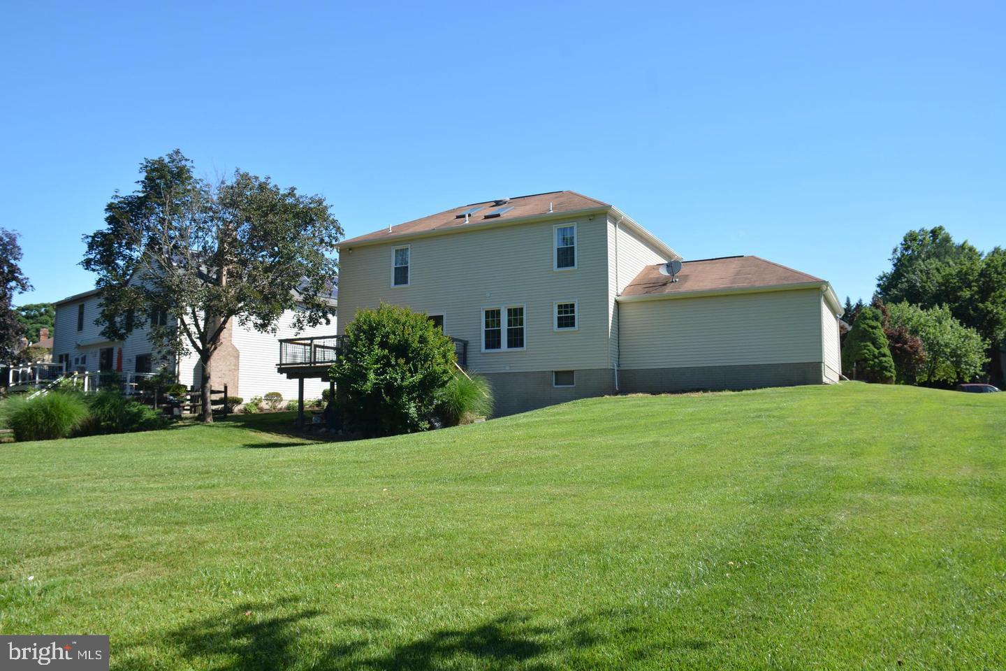 CLEARFIELD ESTATES - Residential