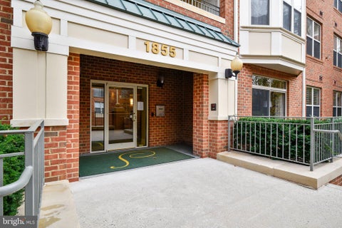 Photo of 1855 Stratford Park Place #416, RESTON, VA 20190 (MLS # VAFX2342430)