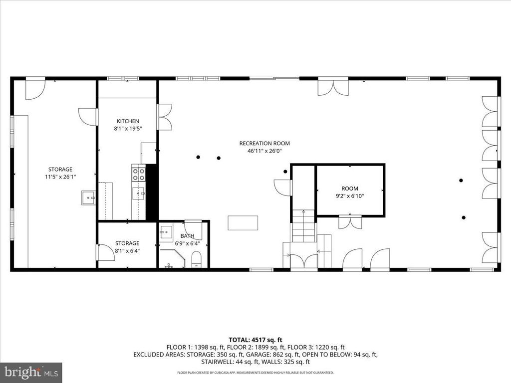 Photo of 563 Pensyl Creek Road, STROUDSBURG, PA 18360 (MLS # PAMR2005888)