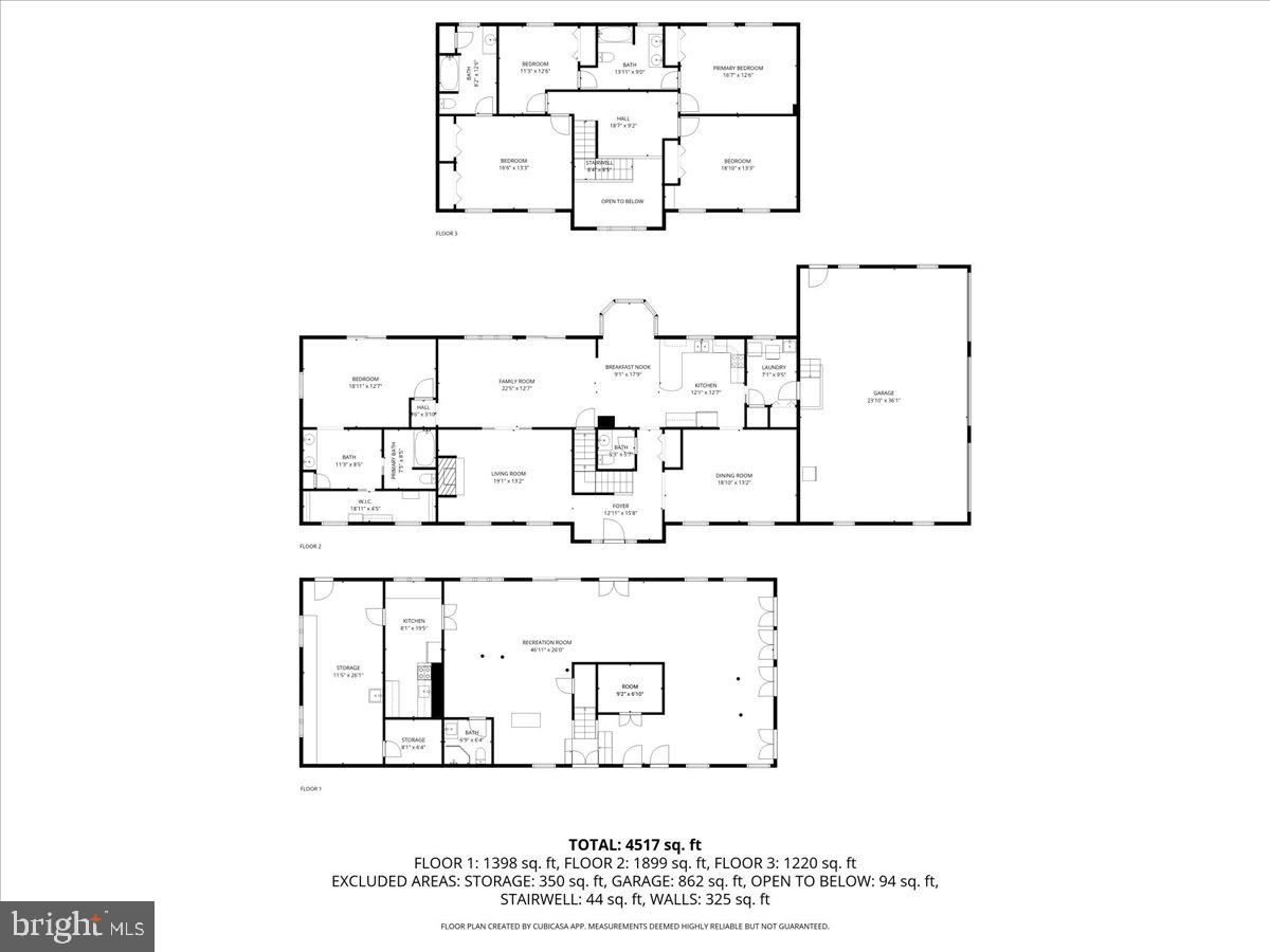 NO DEVELOPEMENT - Residential