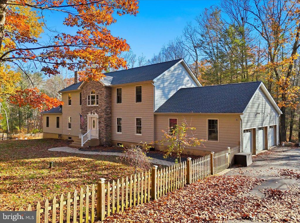 Photo of 563 Pensyl Creek Road, STROUDSBURG, PA 18360 (MLS # PAMR2005888)