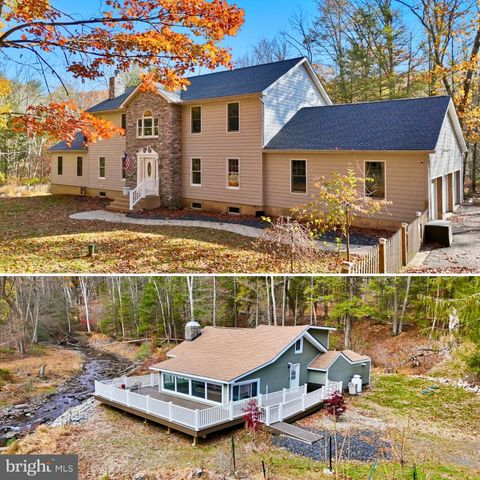 563 PENSYL CREEK ROAD STROUDSBURG PA 18360