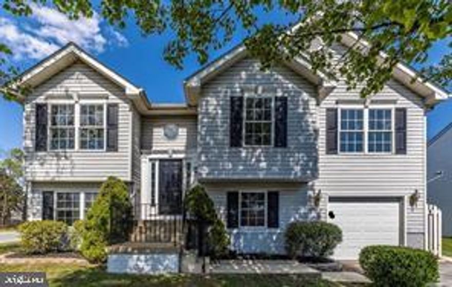 New pics coming Saturday. Move in Ready! This family sized, 4 Bd 3 Ba, corner lot home is 1,379 sq ft on main level, plus most of the lower level, which is finished, offers plenty of natural light. Updated and renovated beautifully 5 years ago maintaining an upgraded kitchen with granite countertops, plenty of cabinetry and stainless-steel appliances. Modern lighting and newer flooring throughout. The roof is only 5 yrs old. Also, newer doors and hardware, newer bathroom vanities and faucets. Well maintained washer and dryer.  Water heater, 2 yrs old. Oversized 1 c gar with newer insulated door and auto openers. Enjoy the spacious deck and fully fenced backyard. Nearby Robert's Mill Park with a pond and dog park for added recreation. Come take a look!