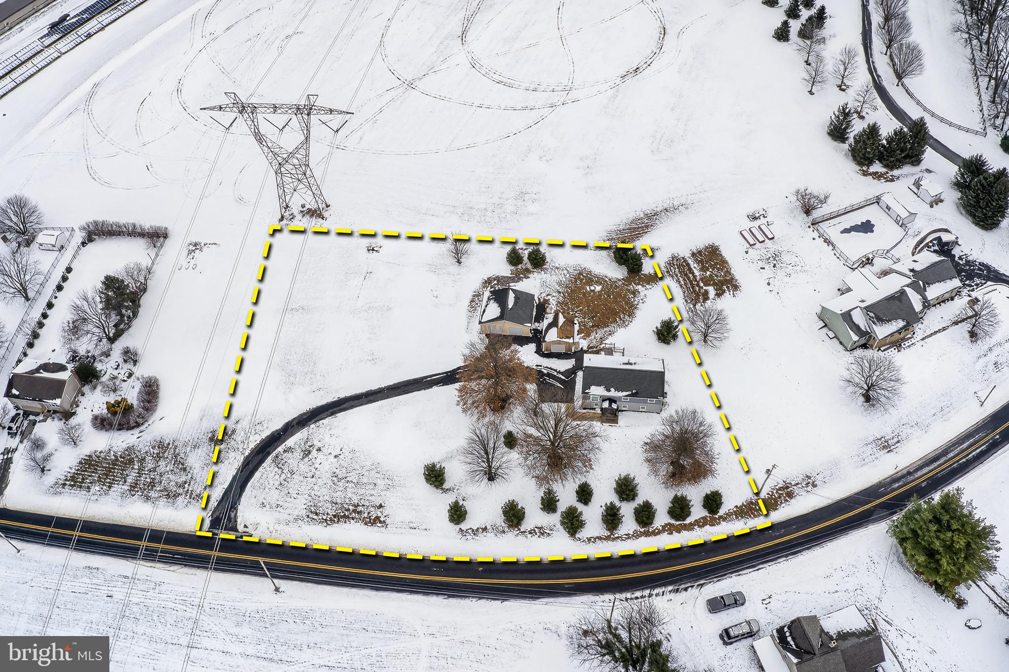 RAPHO TWP - Residential