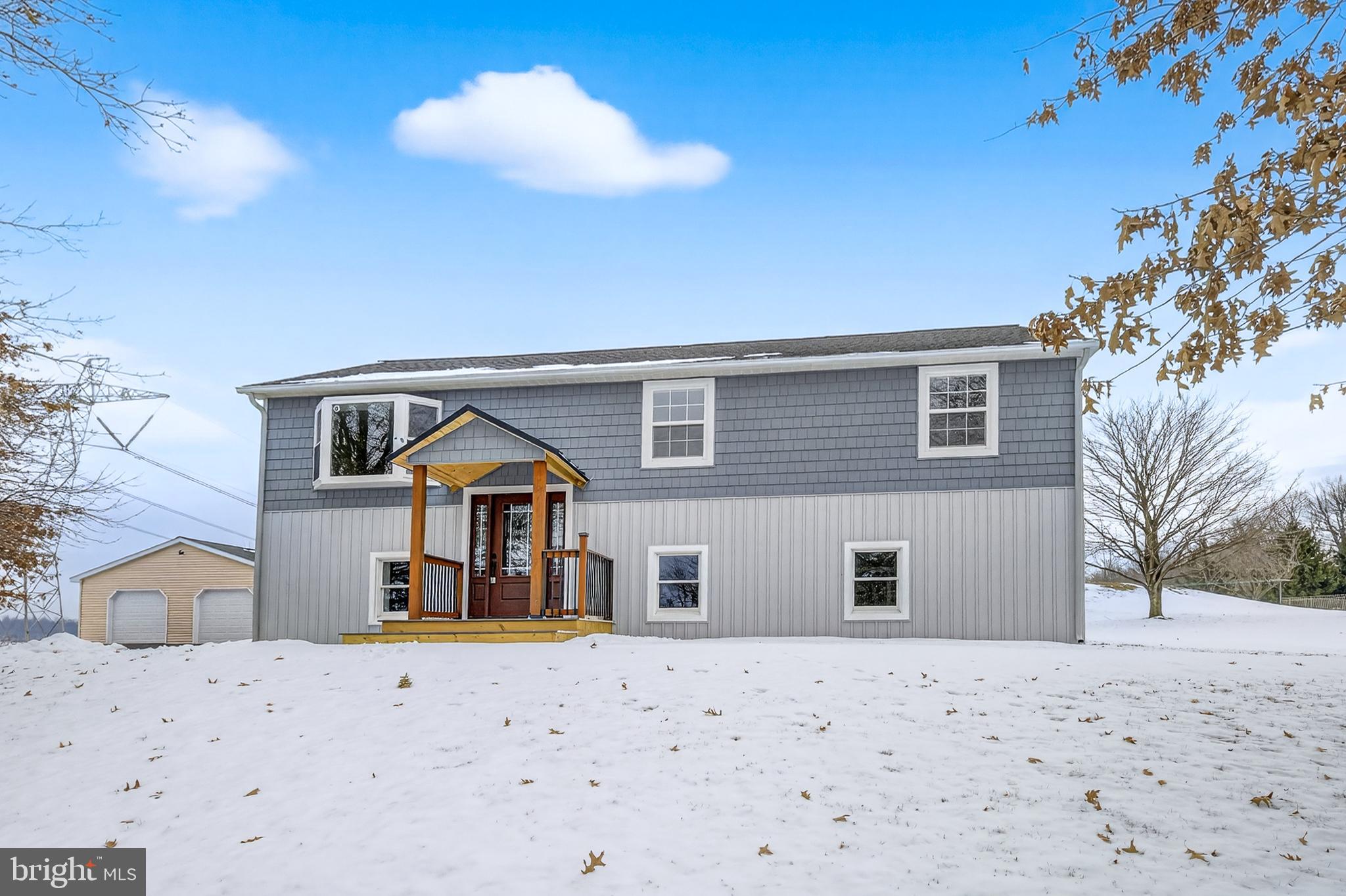 RAPHO TWP - Residential