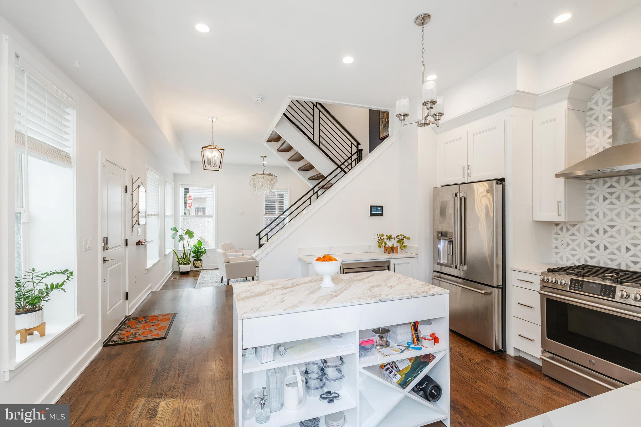 GRADUATE HOSPITAL - Residential