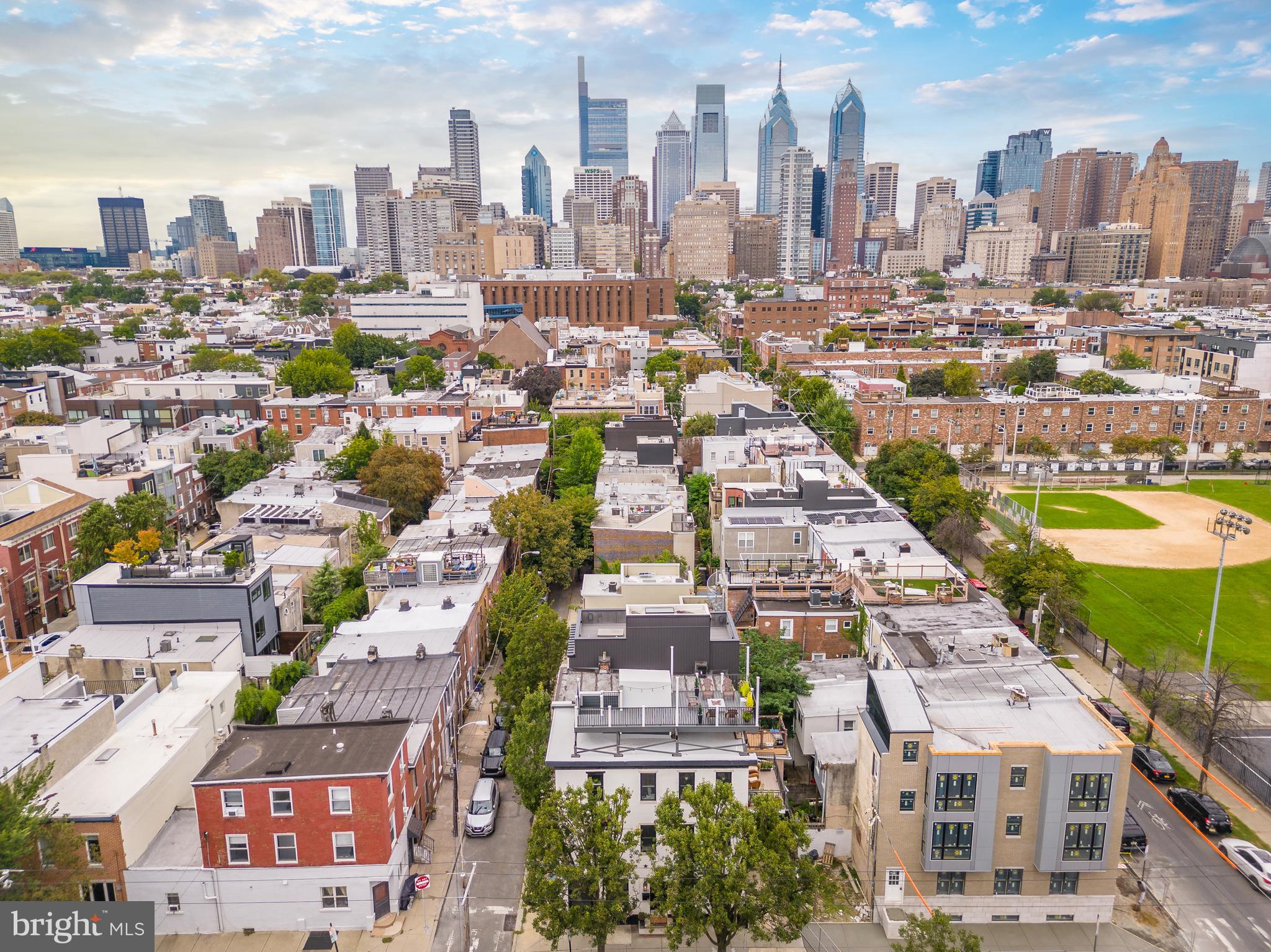 GRADUATE HOSPITAL - Residential