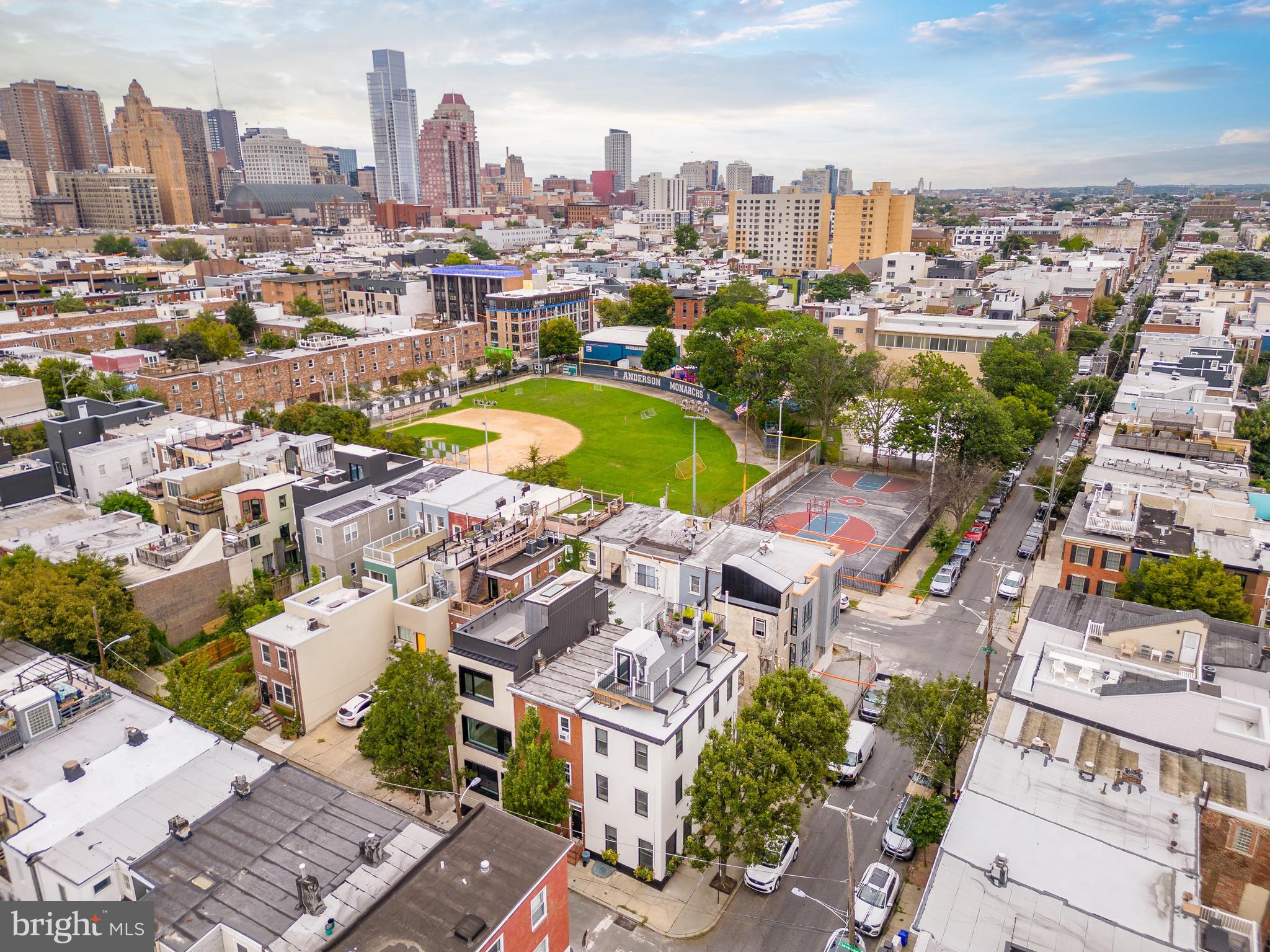 GRADUATE HOSPITAL - Residential