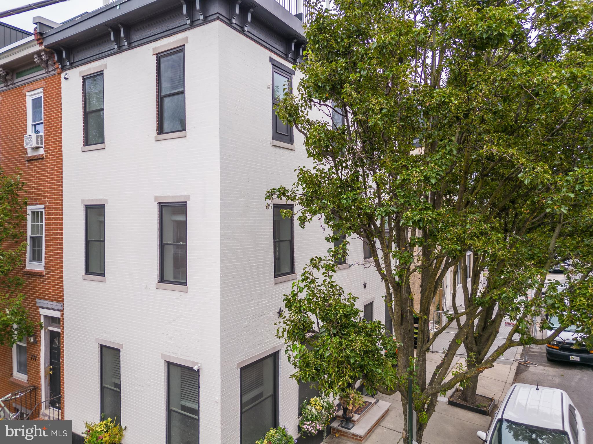 GRADUATE HOSPITAL - Residential