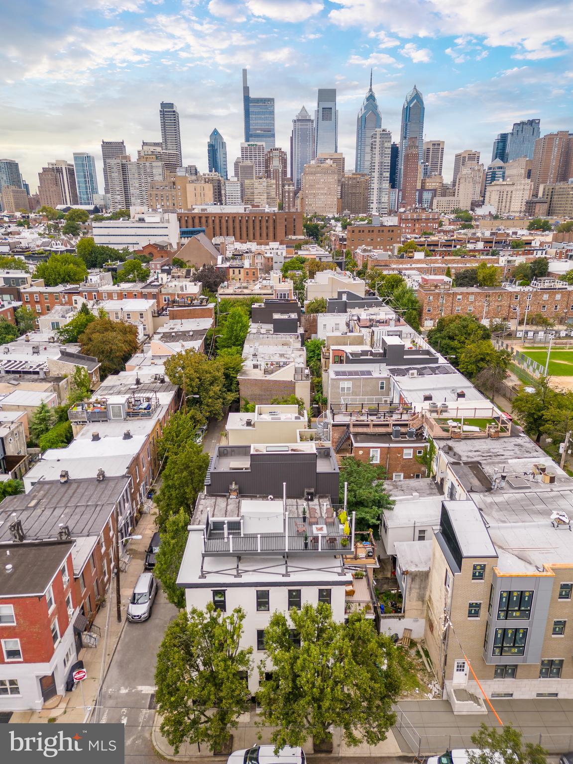 GRADUATE HOSPITAL - Residential