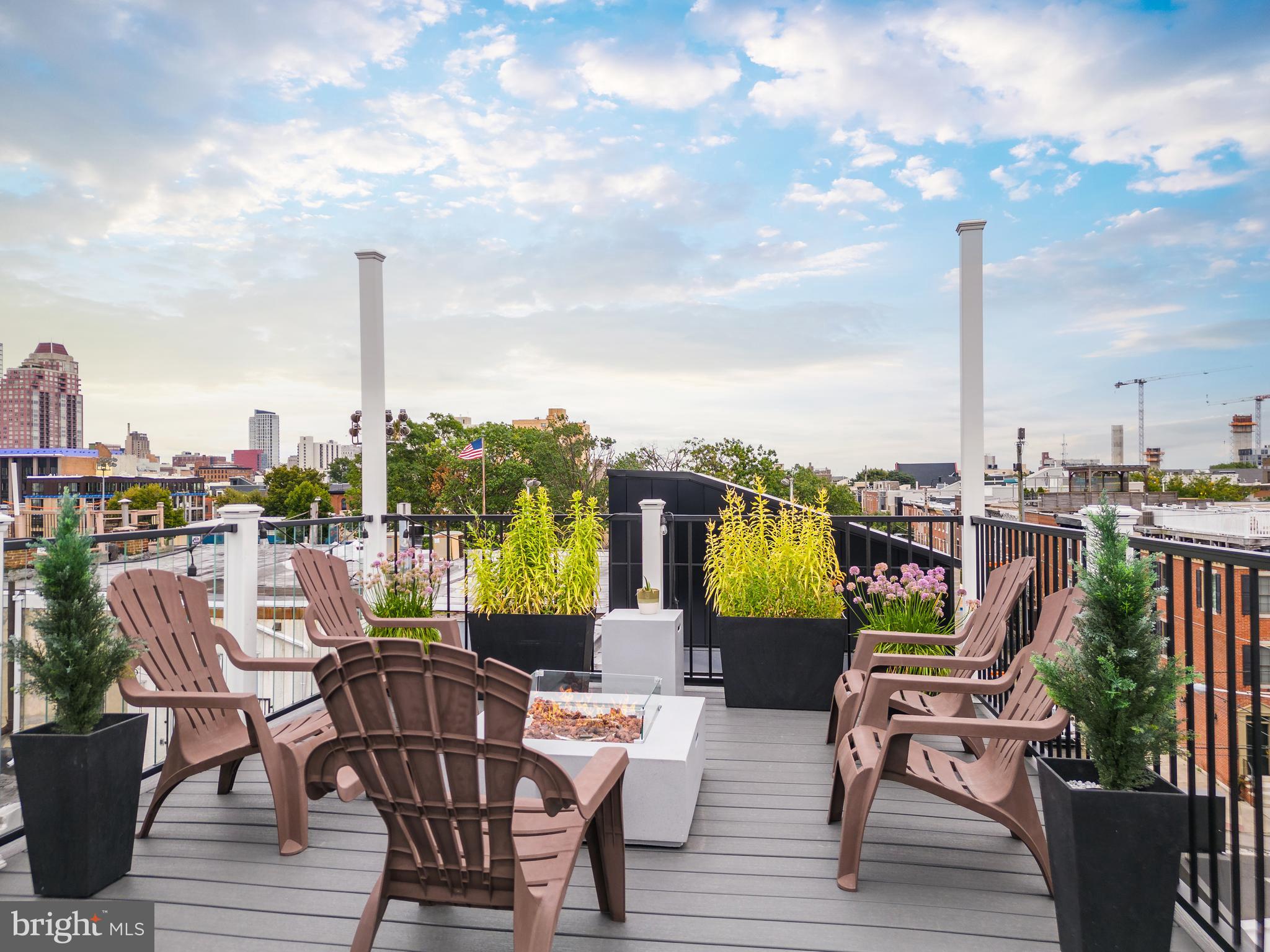 GRADUATE HOSPITAL - Residential