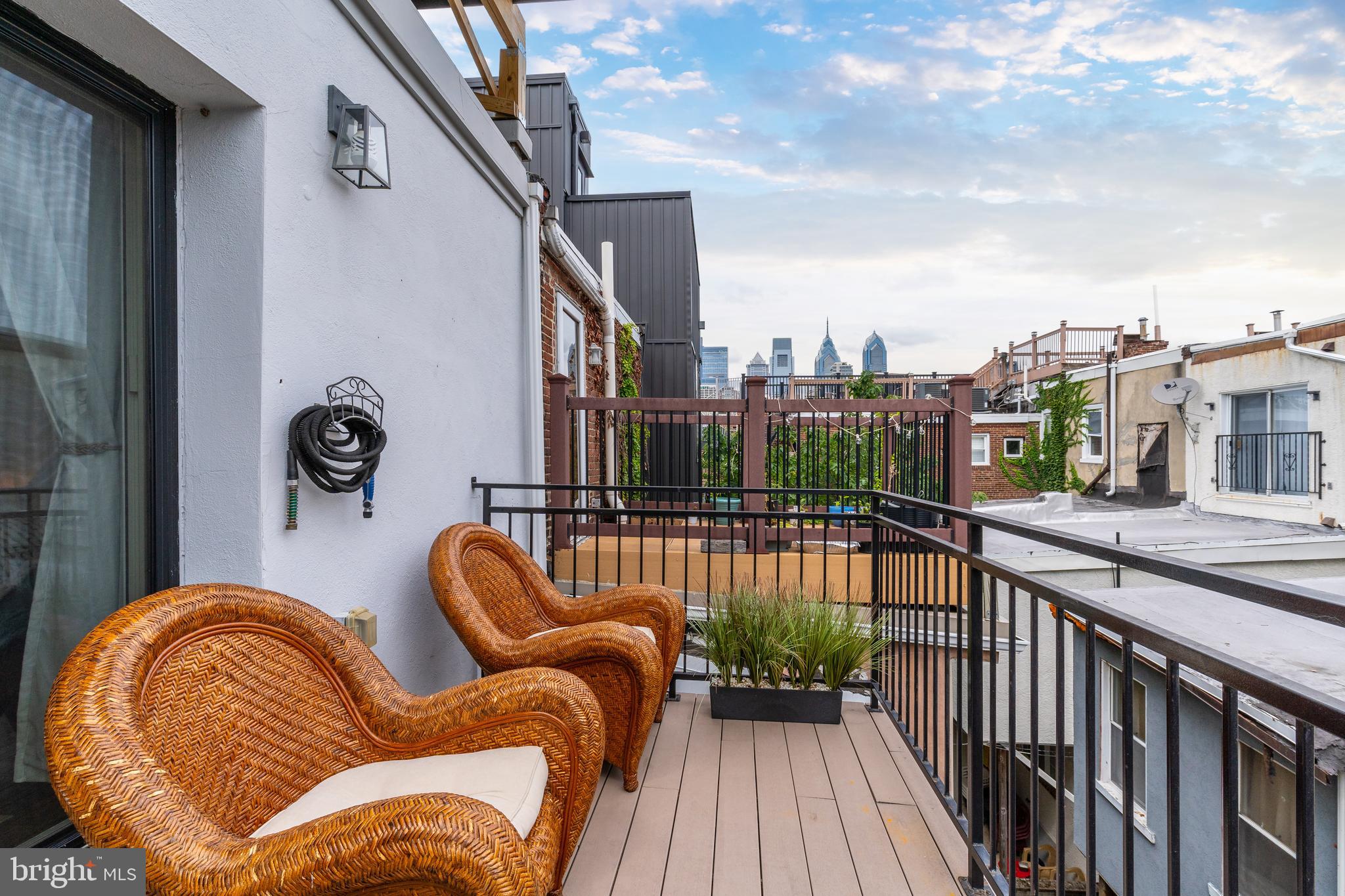 GRADUATE HOSPITAL - Residential