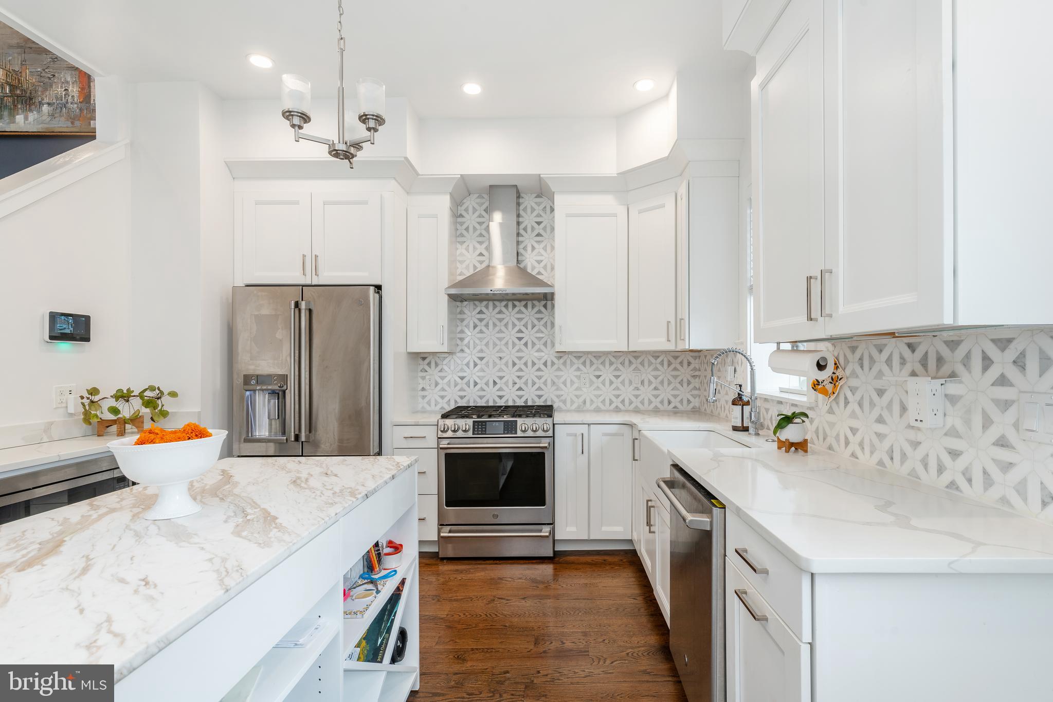 GRADUATE HOSPITAL - Residential