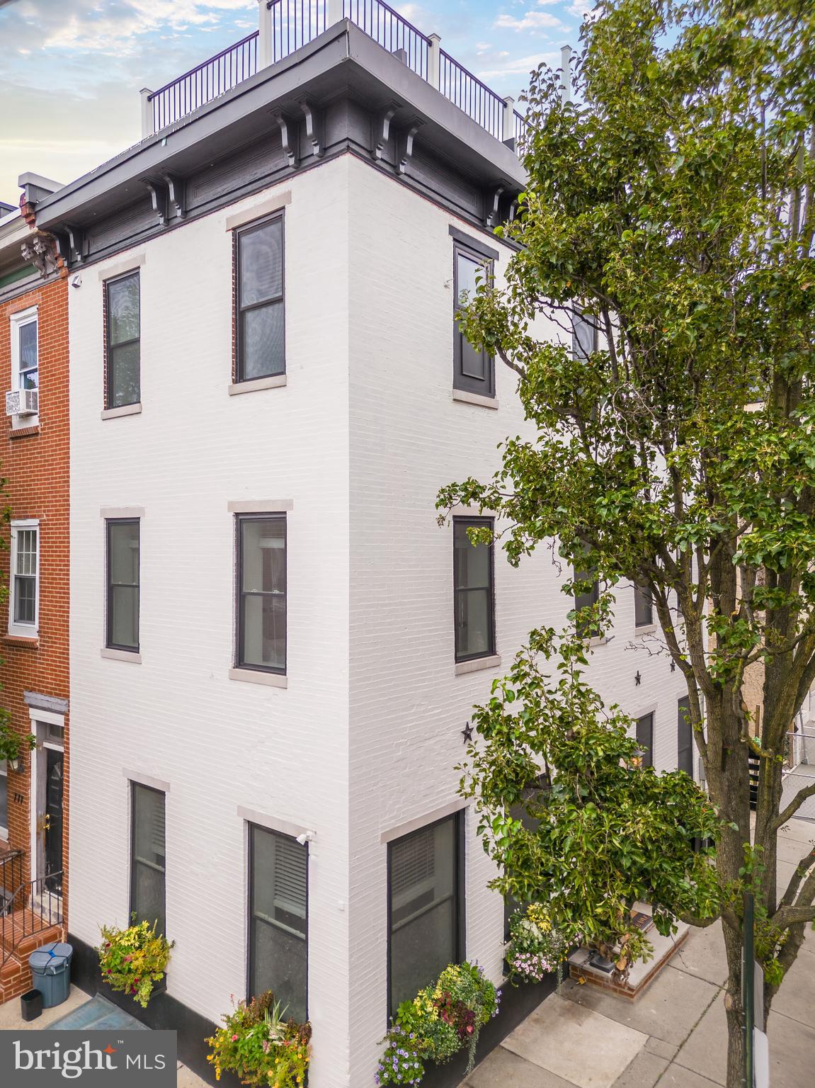 GRADUATE HOSPITAL - Residential