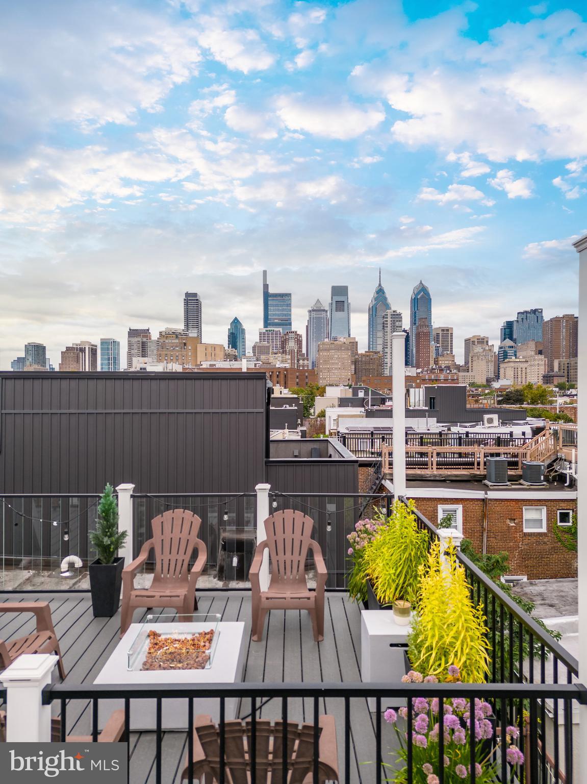 GRADUATE HOSPITAL - Residential