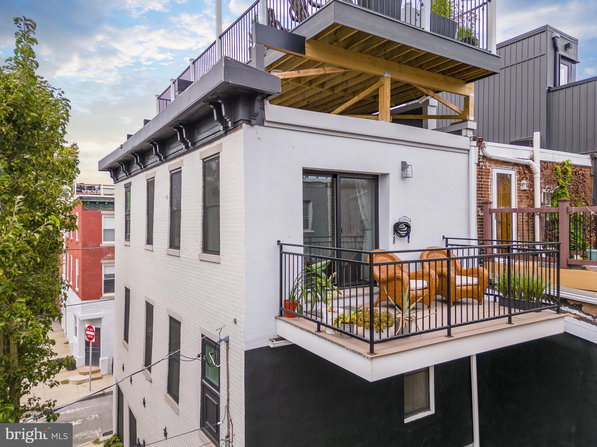 GRADUATE HOSPITAL - Residential