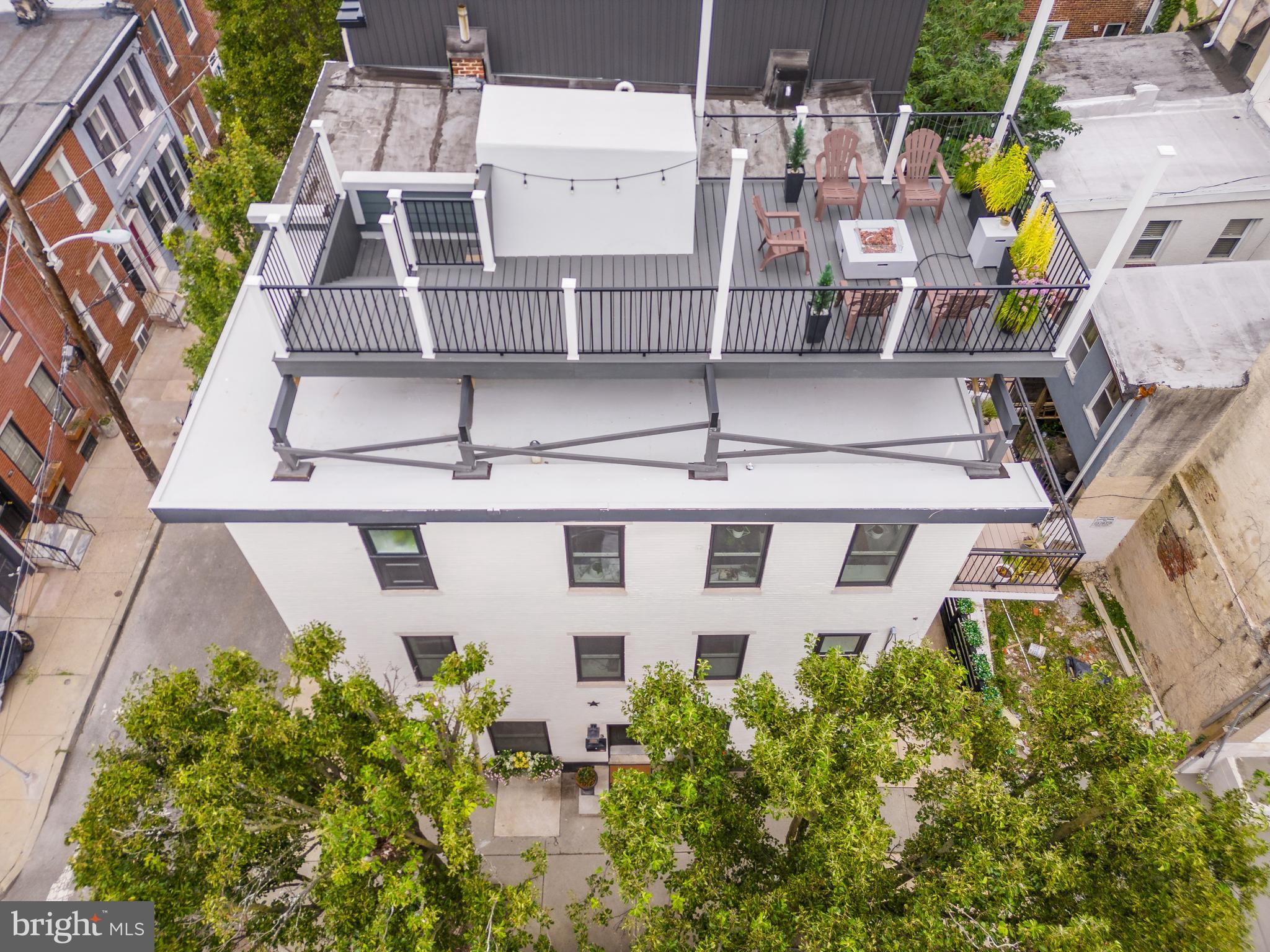 GRADUATE HOSPITAL - Residential