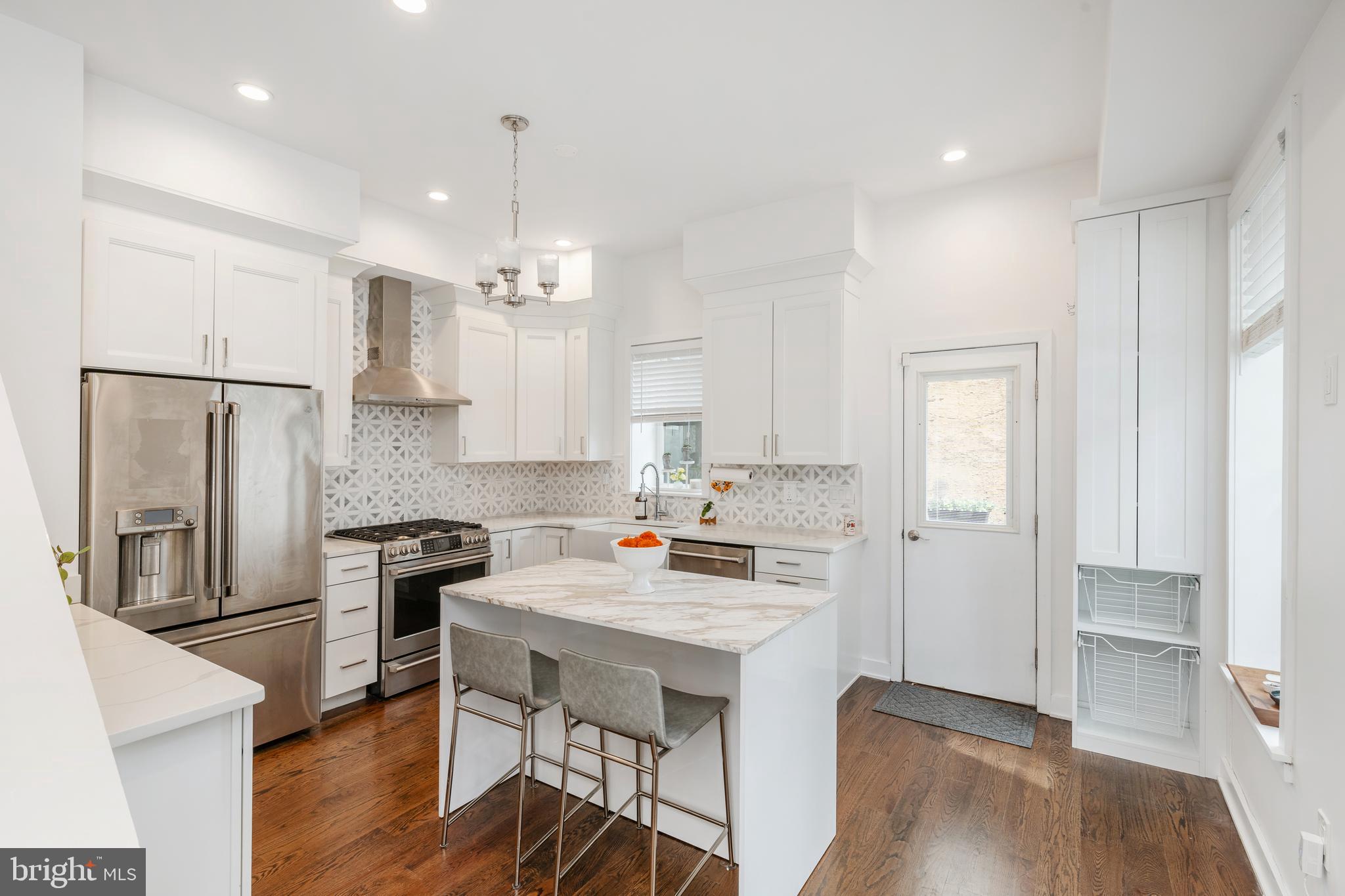 GRADUATE HOSPITAL - Residential