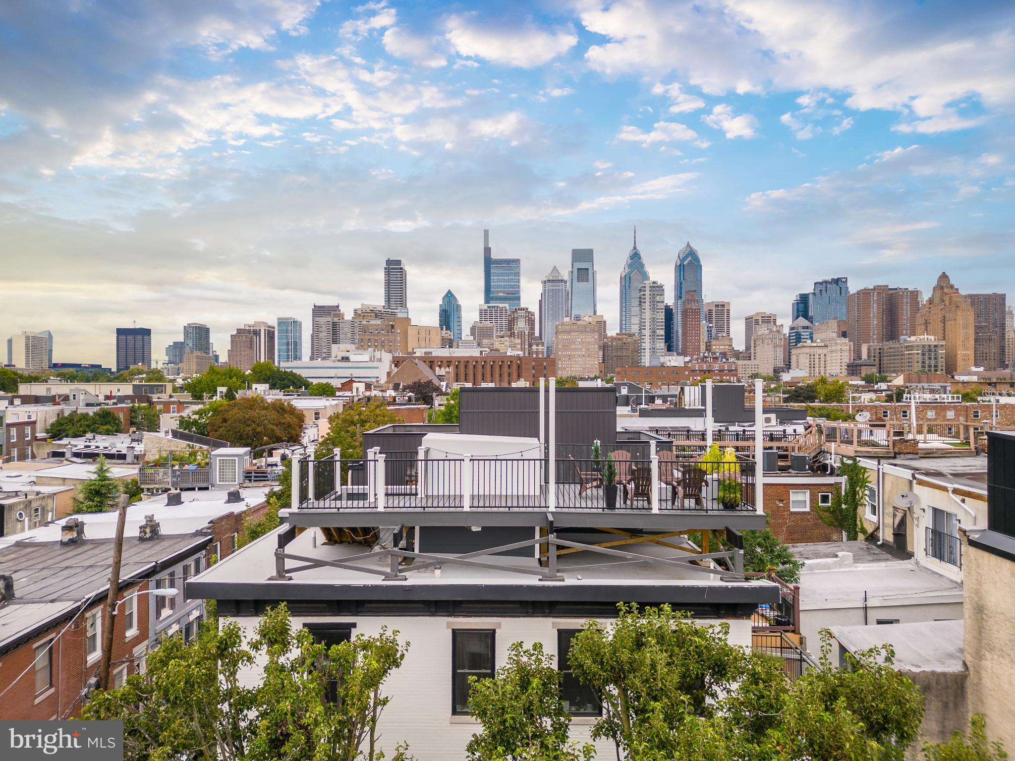 GRADUATE HOSPITAL - Residential