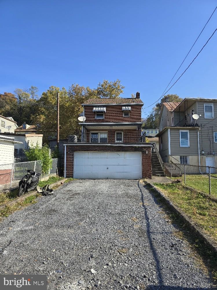 STEELTON BOROUGH - Residential