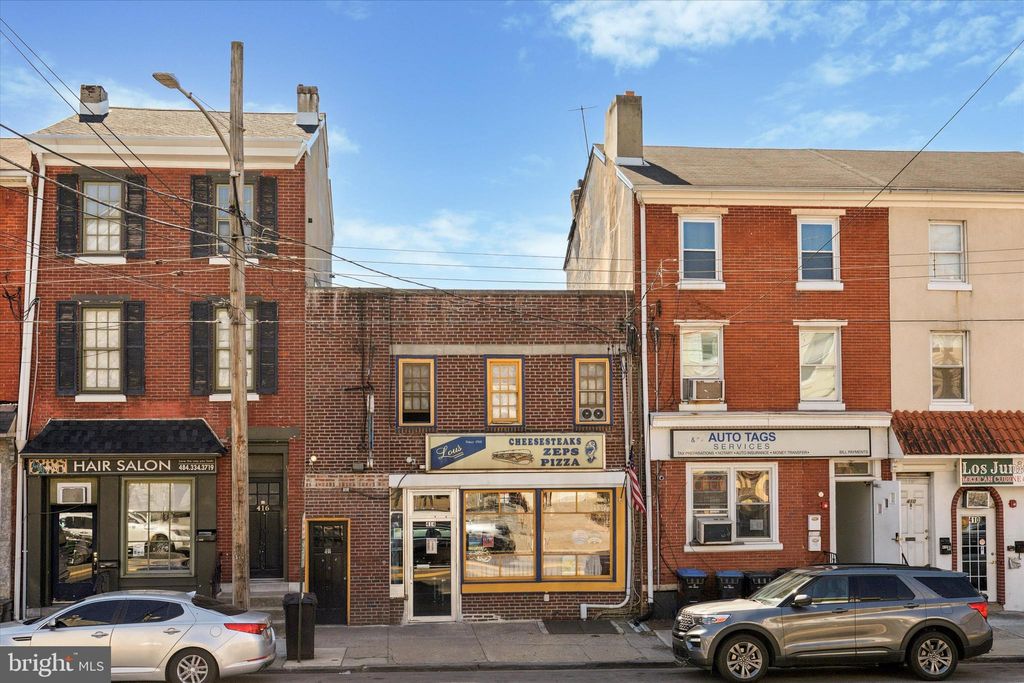 Photo of 414 E Main Street, NORRISTOWN, PA 19401 (MLS # PAMC2132712)